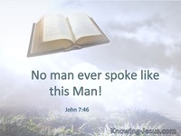 John 7:46